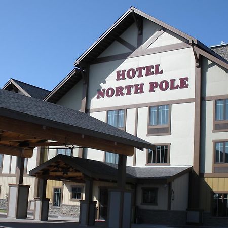 Hotel North Pole Buitenkant foto