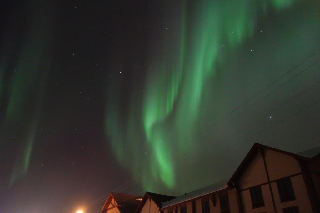 Hotel North Pole Buitenkant foto