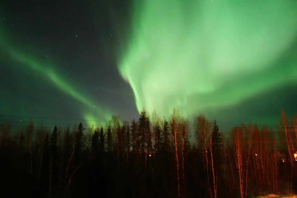 Hotel North Pole Buitenkant foto
