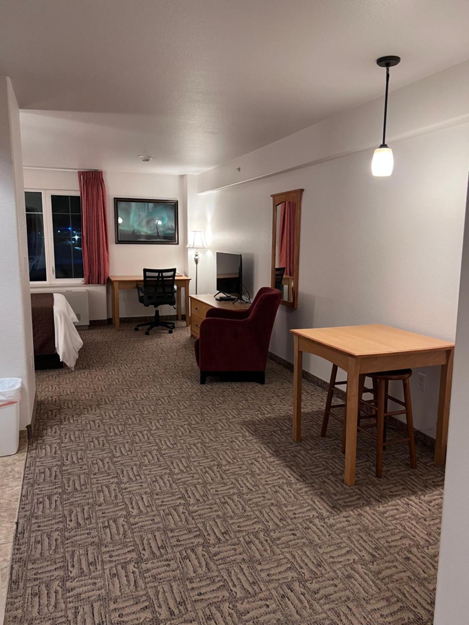 Hotel North Pole Buitenkant foto